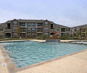 The Club At Tranquility Lake Apartments Pearland Tx 77584