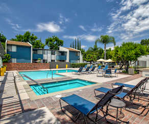 Cambridge Apartments Claremont Ca 91711