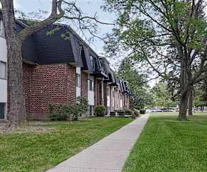 Silver Springs Apartments Clinton Township Mi 48036