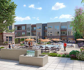 5151 Downtown Littleton Apartments Littleton Co 80120