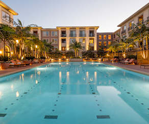 The Woods At Playa Vista Apartments Playa Vista Ca 90094