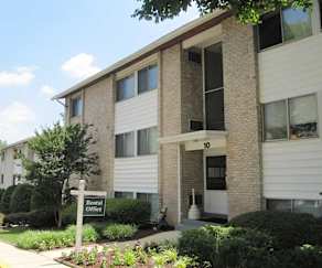 C Street Flats Apartments Laurel Md 20707