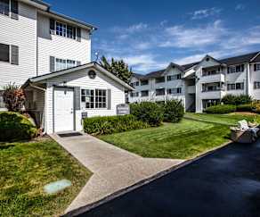 Alki Court Apartments Spokane Valley Wa 99206