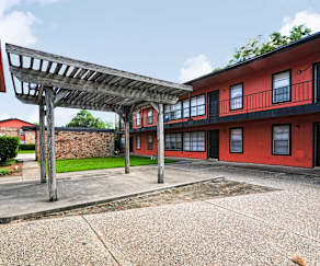 Hacienda Apartments Beaumont Tx 77705