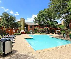 The Retreat At River Ranch Apartments Fort Worth Tx 76132