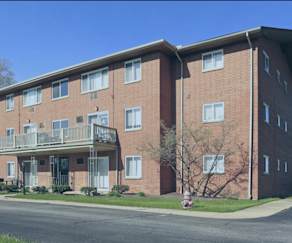 Barrington Apartments Bedford Oh 44146