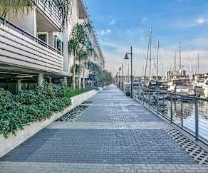 Capri Apartments Marina Del Rey Ca 90292