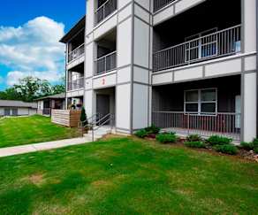 Rowan Park At Kanis Apartments Little Rock Ar 72211