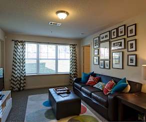 University Village At Slippery Rock Apartments Slippery