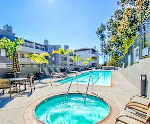 Hillcrest 2 Bedroom Apartments For Rent San Diego Ca