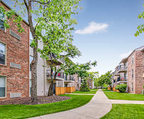 Willoway Terrace Apartments Arlington Heights Il 60005