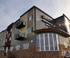 Red Door Townhomes Apartments Moorhead Mn 56560