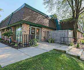 Forest Ridge Townhomes Apartments Eagan Mn 55123