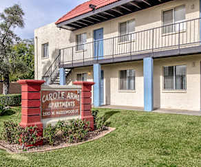 Sundowner Apartments Phoenix Az 85015