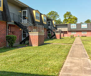 Le Chateau Apartments Lake Charles La 70605