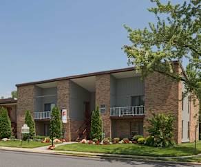 Hampton Crescent Apartments West Deptford Nj 08086