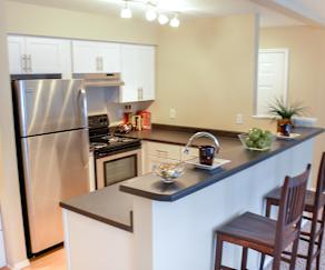 Alki Court Apartments Spokane Valley Wa 99206