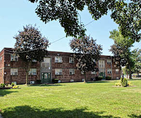 In Downtown Newark An Old Laundry Becomes 15 Rentals Newark Downtown Olds