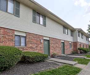 Remington Place Apartments Forest Park Oh 45240