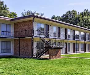 Cottonwood Apartments Memphis Tn 38118