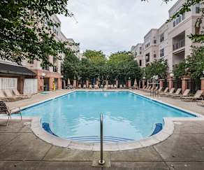The Meridian At Grosvenor Station Apartments North Bethesda Md 20852
