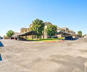 North Grand Villas Apartments Amarillo Tx 79107
