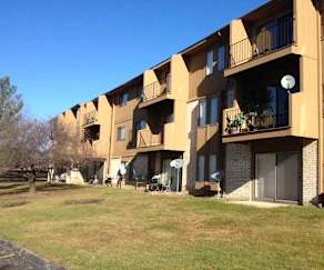 Pine Ridge Apartments Southfield Mi 48034
