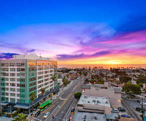 The Admiralty Apartments Marina Del Rey Ca 90292