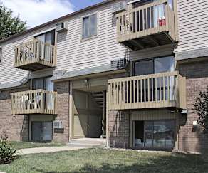 Lotus Townhomes Apartments Kalamazoo Mi 49009