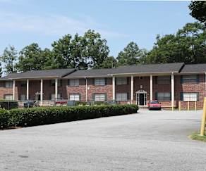 Fox Hall Apartments Forest Park Ga 30297