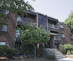 The Fairways Apartments Worcester Ma 01606
