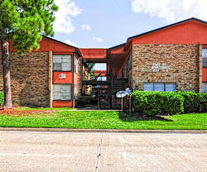 Hacienda Apartments Beaumont Tx 77705