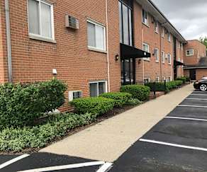 Deerfield Place Apartments Vandalia Oh 45377