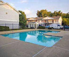 Faronia Square Townhomes Apartments Memphis Tn 38116