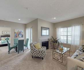 Arbors Of Las Colinas Apartments Irving Tx 75063