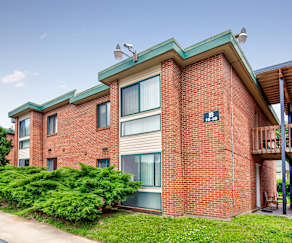 Sdc Duplexes And Apts Apartments Springfield Mo 65802