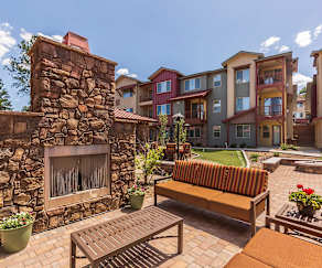 Oakwood Village Apartments Flagstaff Az 86001
