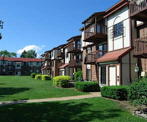Alpine Village Apartments Kalamazoo Mi 49008