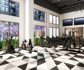 Parkwood Village Apartment Homes Of Dunwoody Dunwoody Ga 30360
