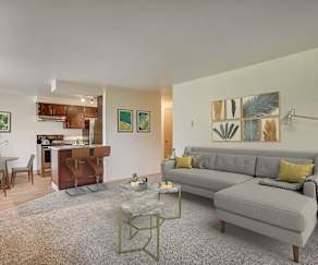 Gresham Central Apartments Gresham Or 97030