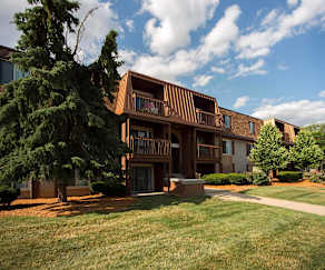 Berrytree Apartments Apartments Okemos Mi 48864