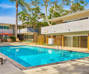 Apartments In West Los Angeles West Park Village Apartments