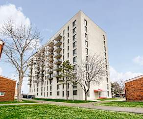 The Orington Apartments Detroit Mi 48201