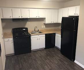 Brookside West Apartments Augusta Ga 30909