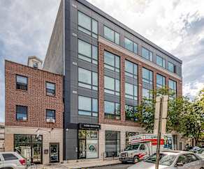 The Breeze Building At Newbold Apartments Philadelphia Pa 19146