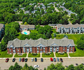 Lotus Townhomes Apartments Kalamazoo Mi 49009