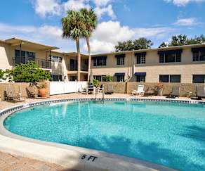 Lutheran Residences Apartments South Pasadena Fl 33707