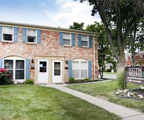 Westbrooke Village Apartments Trotwood Oh 45426