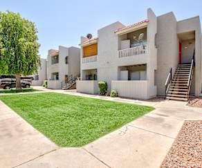 Apartments For Rent With Swimming Pool In Cactus Glendale Az