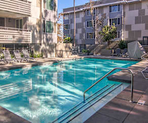Esprit Apartments Marina Del Rey Ca 90292